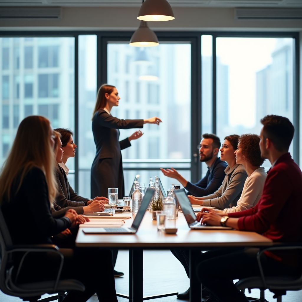 Sustainable business coaching