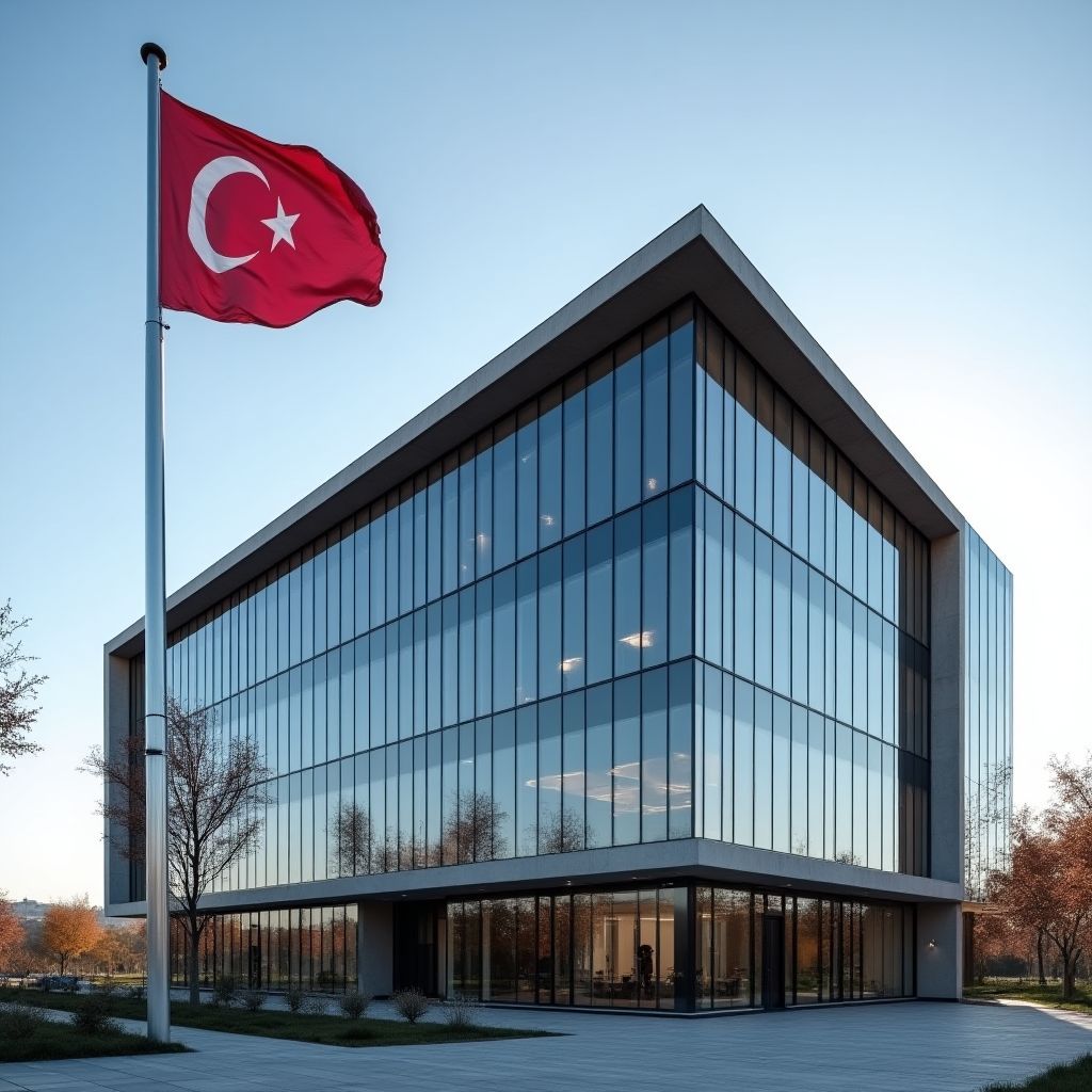TurkeyBizCoach headquarters in Izmir