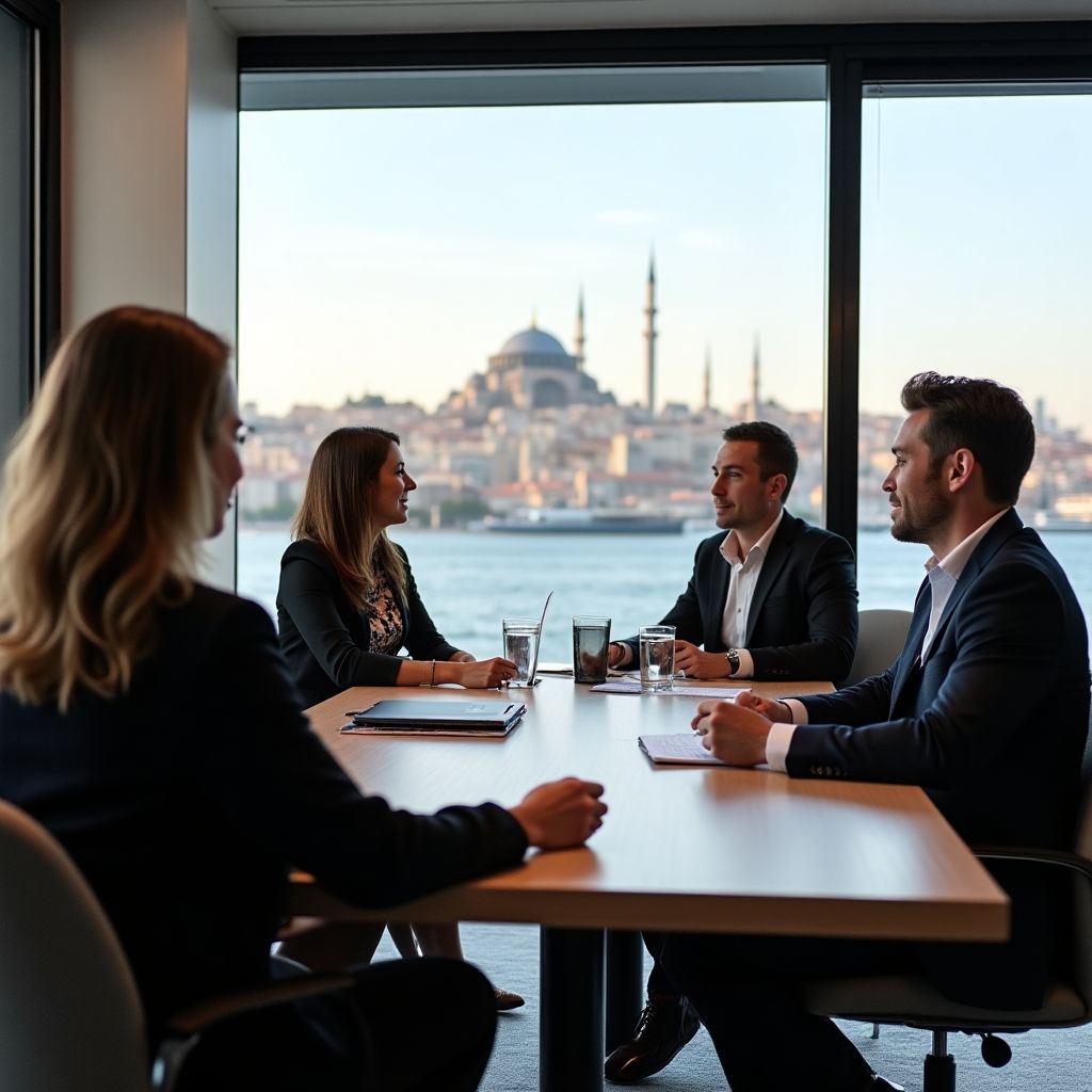 One-on-one coaching session