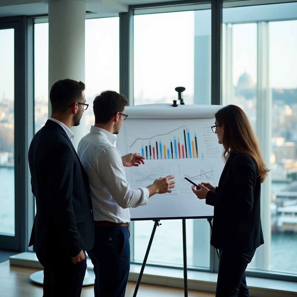 Local market expertise