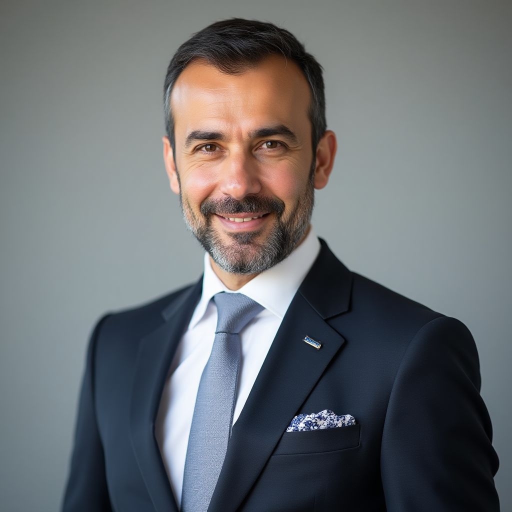 Mehmet Kaya - Founder & CEO