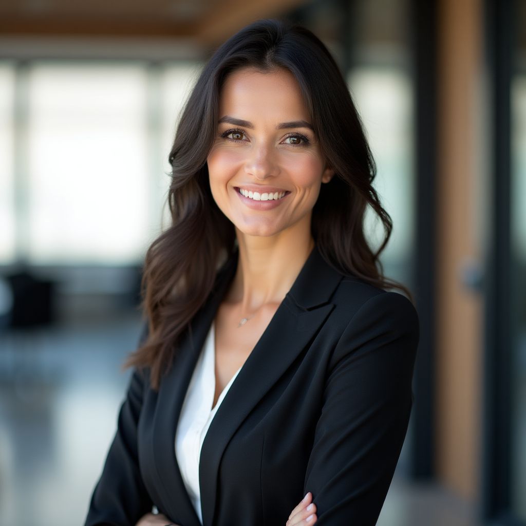 Dr. Aylin Demir - Executive Coaching Director