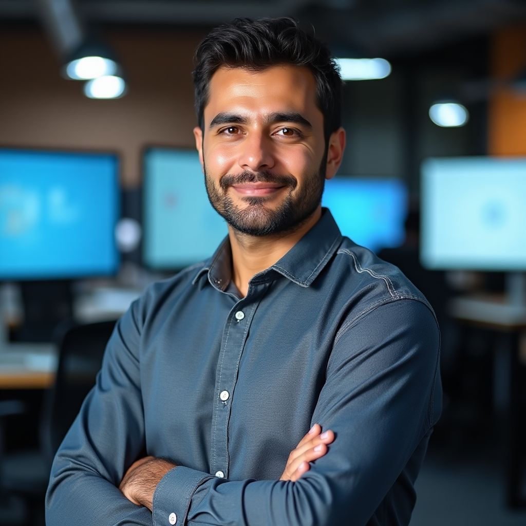 Kerem Yılmaz - Startup Acceleration Lead