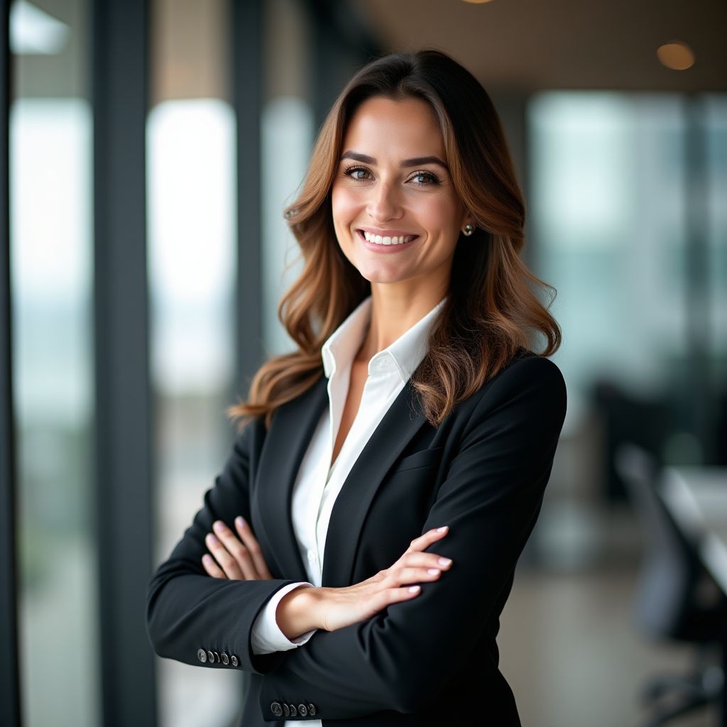 Zeynep Arslan - Digital Transformation Director